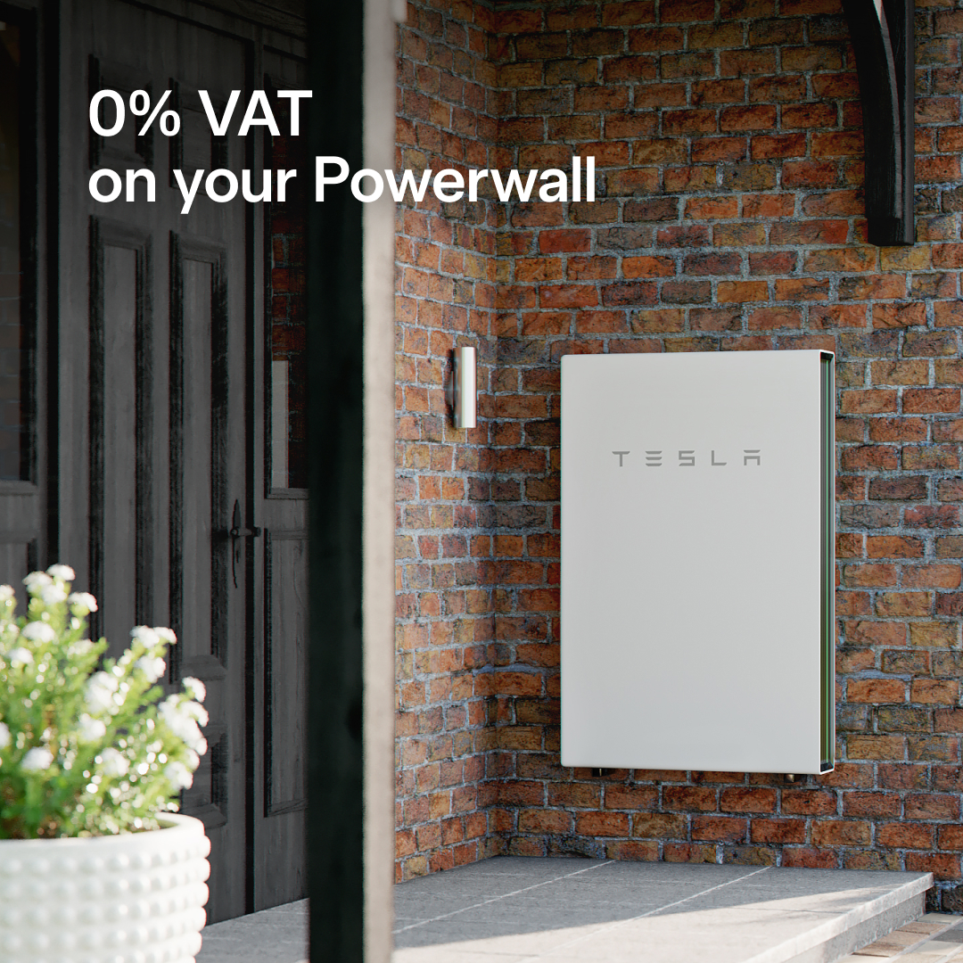 Tesla Powerwall 3