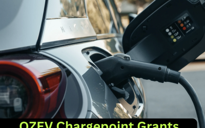 Great News: OZEV Chargepoint Grants Extended for 2025/26!